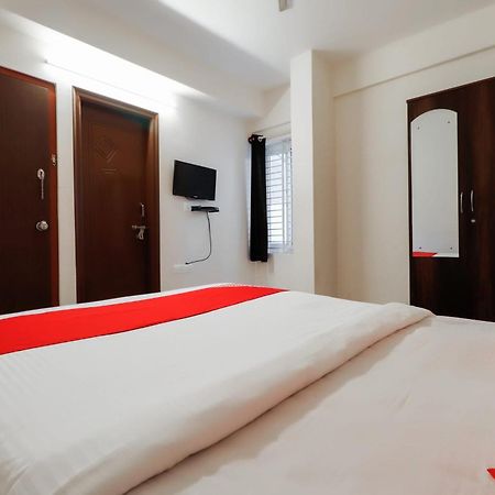 Hotel Gn Near Rajajinagar Industrial Estate Bengaluru Kültér fotó